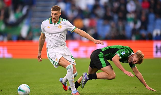 Довбик, getty images