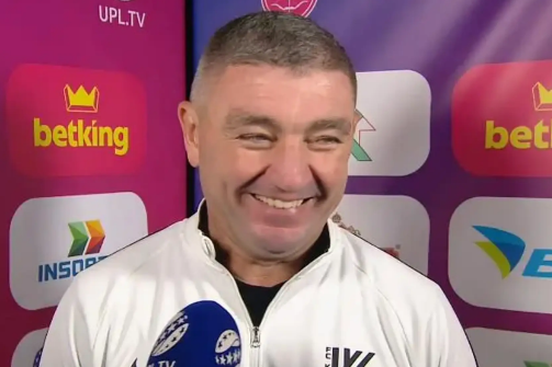 Костишин, getty images