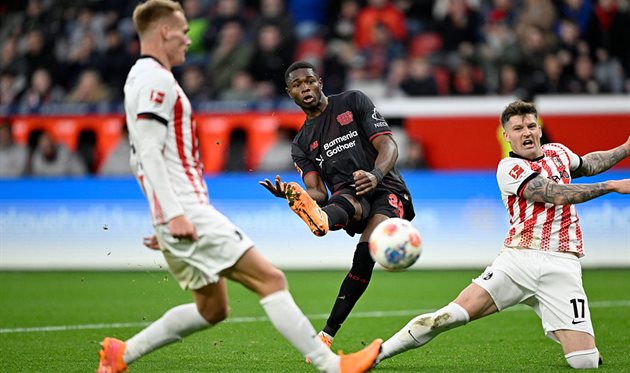 Баєр Леверкузен - Фрайбург, getty images