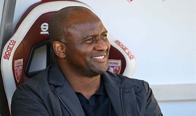 Патрік Вієйра, getty images