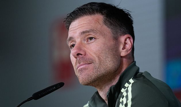 Хабі Алонсо, getty images