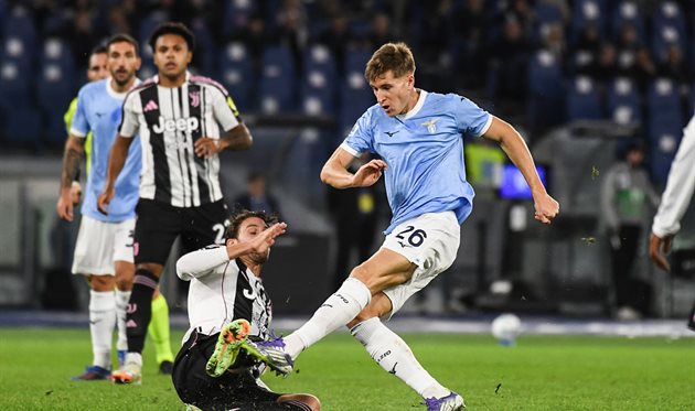 Лаціо - Ювентус, getty images