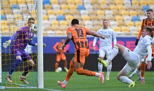 Шахтар — Кудрівка, фото ФК Шахтар Донецьк