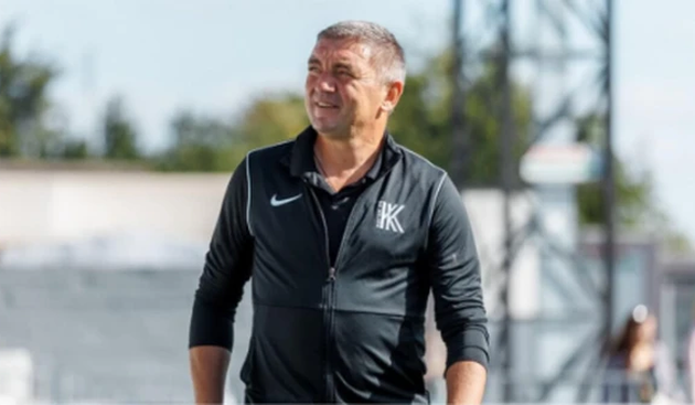 Руслан Костишин, фото ФК Колос Ковалівка