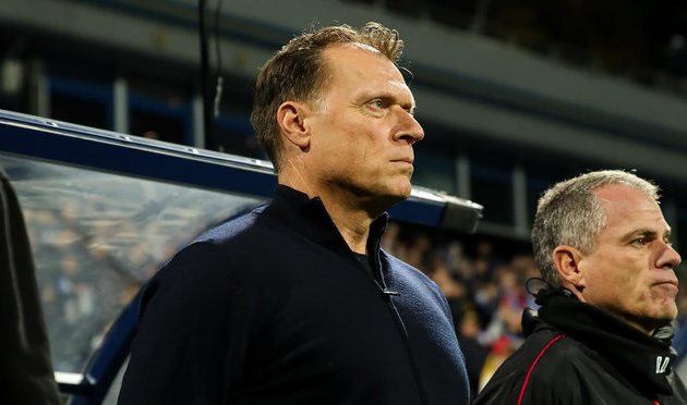 Патрік ван Леувен, фото ФК Кривбас