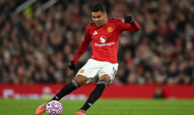 Casemiro, getty images