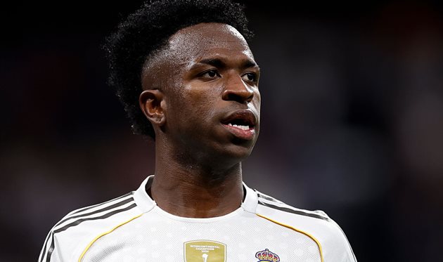 Вінісіус, getty images