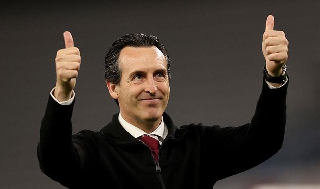 Унаї Емері, Getty Images