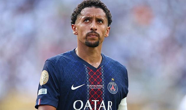Marquinhos, Getty Images