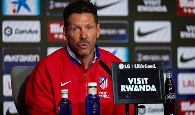 Дієго Сімеоне, Getty Images