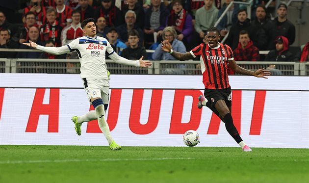 Аталанта — Мілан, Getty Images