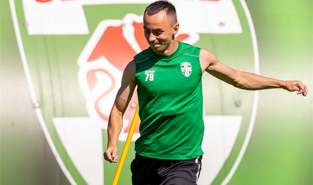 Олег Ільїн, пресслужба ФК Оболонь