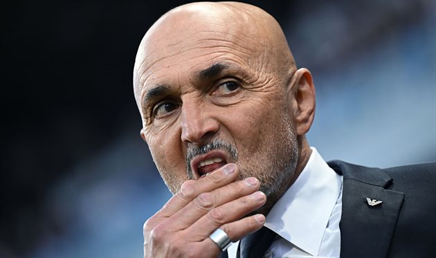 Лучано Спаллетті, getty images