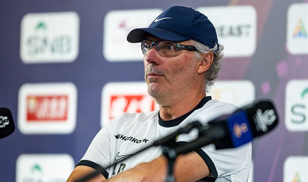 Laurent Blanc, getty images