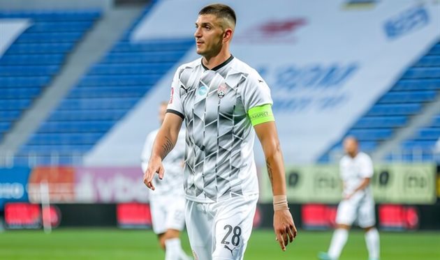 Пилип Будківський, getty images