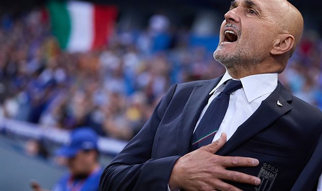 Лучано Спаллетті, Getty Images