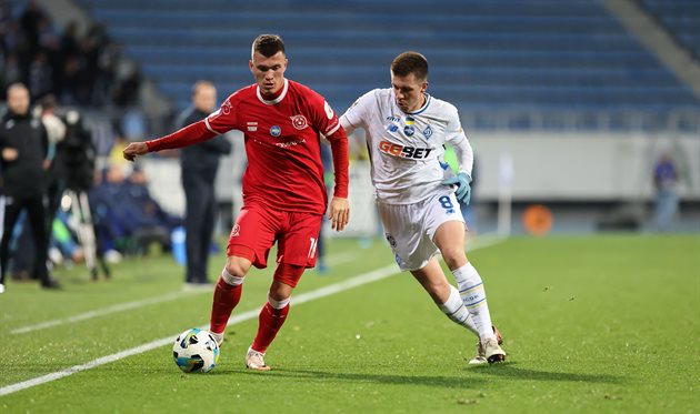 Олександр Піхальонок, getty images