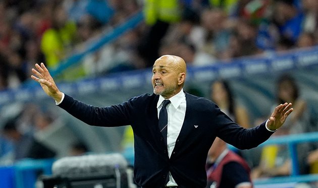 Лучано Спаллетті, Getty Images