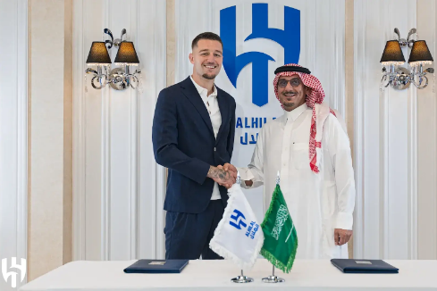 Мілінкович-Савич, alhilal