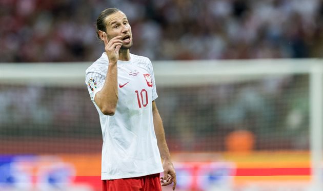 Grzegorz Krychowiak, Getty Images