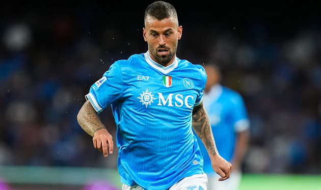 Леонардо Спінаццола, getty images