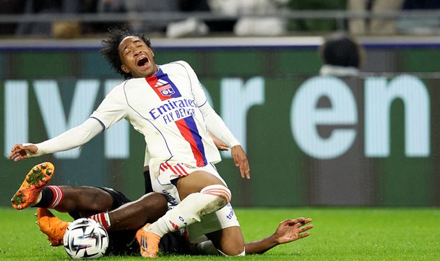 Епізод з травмою Фофана, getty images