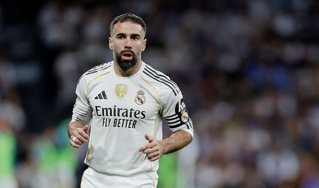 Dani Carvajal, getty images