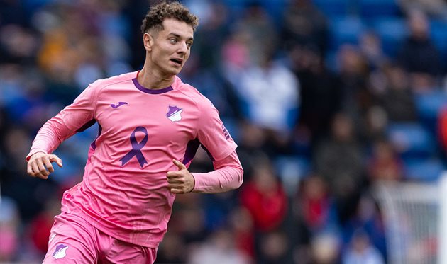 Fisnik Asllani, Getty Images