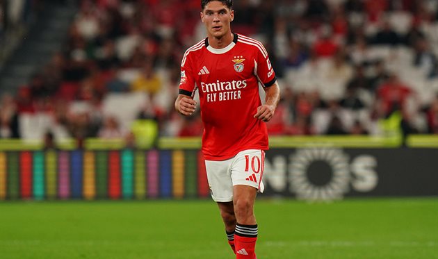 Georgy Sudakov, Getty Images