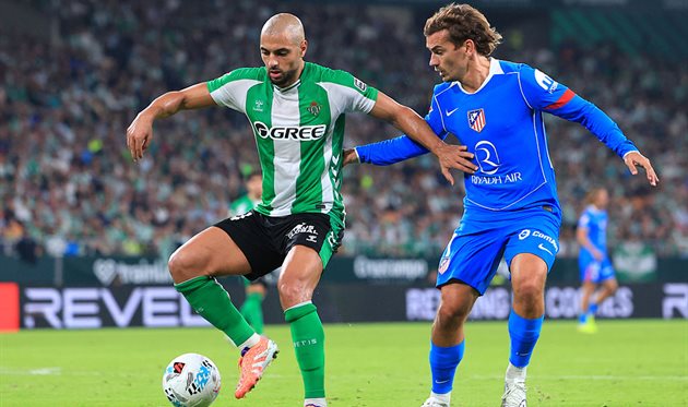 Real Betis v Atletico Madrid, Getty Images