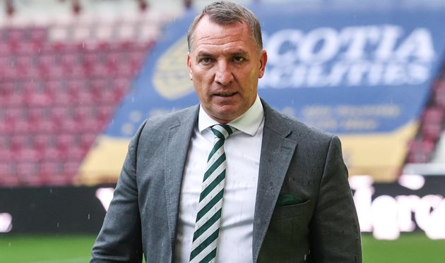 Brendan Rodgers, Getty Images