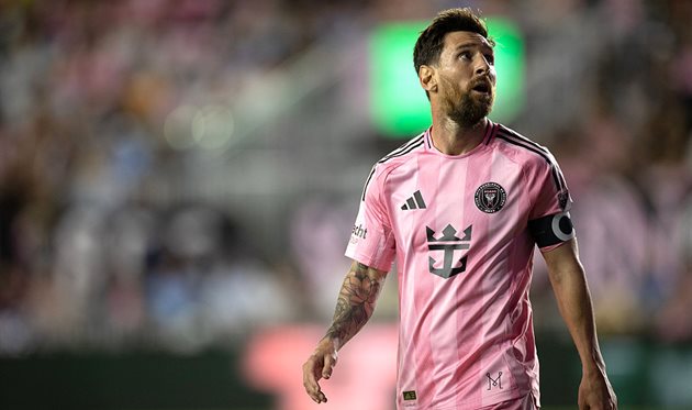 Ліонель Мессі, Getty Images