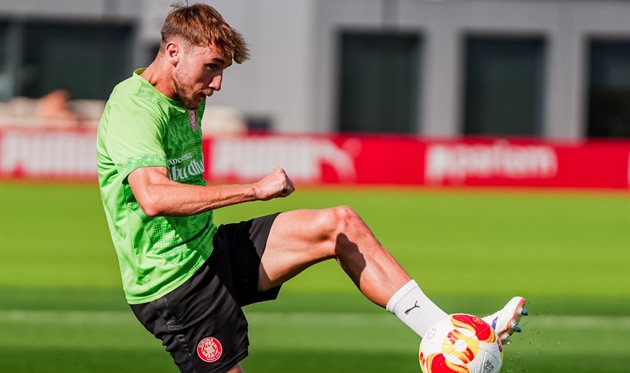 Владислав Ванат, ФК Жирона