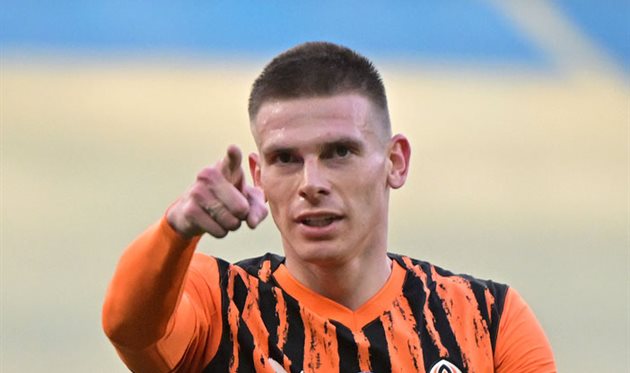 Олег Очеретько, ФК Шахтар