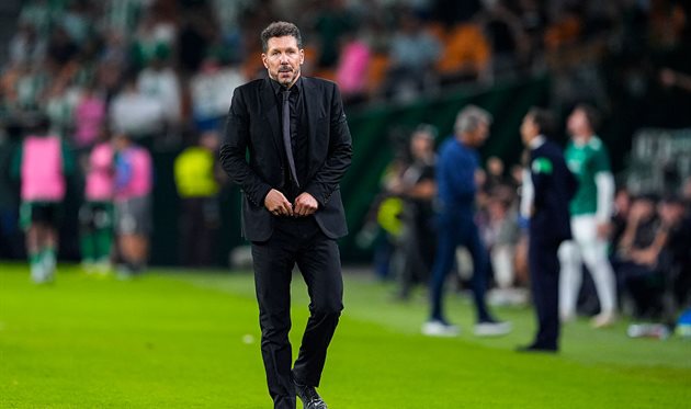 Дієго Сімеоне, Getty Images