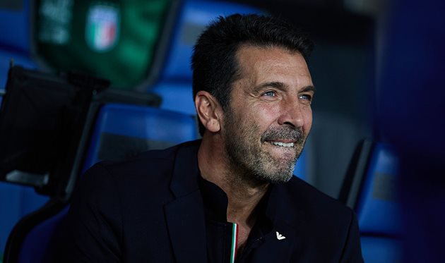 Gianluigi Buffon, Getty Images