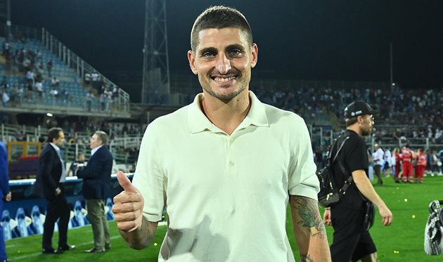 Марко Верратті, Getty Images