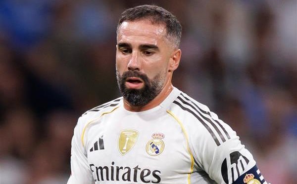 Дані Карвахаль, Реал Мадрид