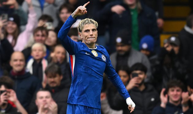 Алехандро Гарначо, Getty Images