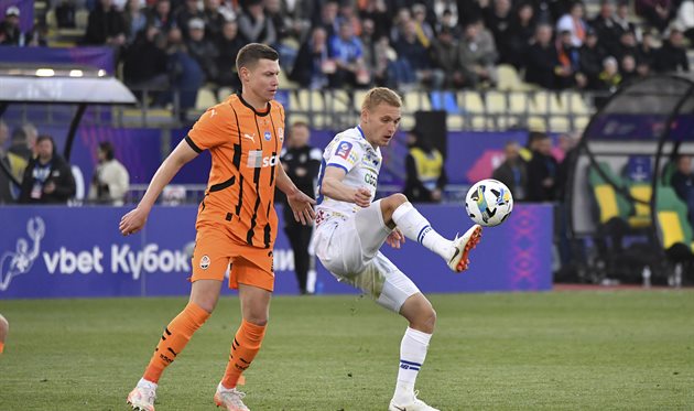 Динамо Київ - Шахтар, ФК Динамо Київ