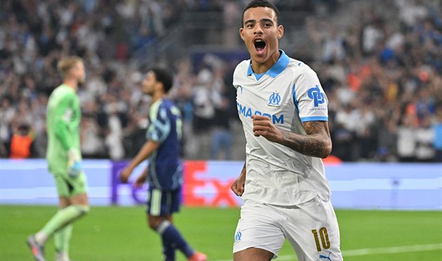 Mason Greenwood, getty images