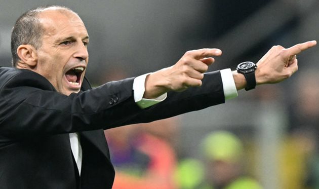 Массіміліано Аллегрі, Getty Images