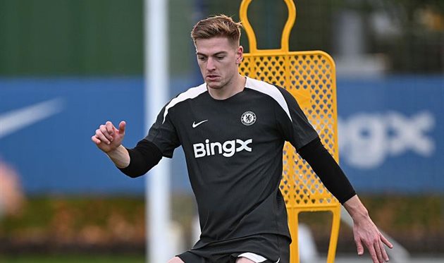 Ліам Делап, Getty Images