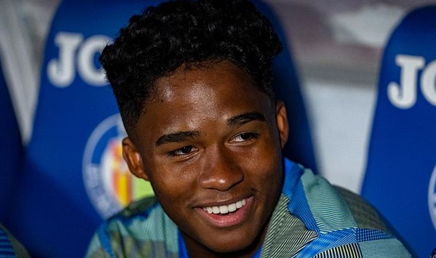 Endrik, Getty Images