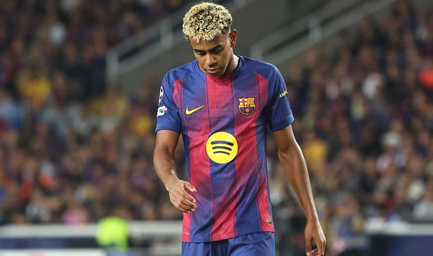 Ламін Ямаль, Getty Images