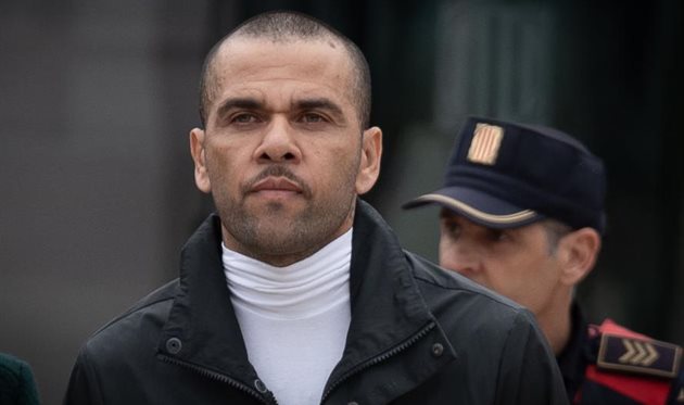 Дані Алвес, Getty Images