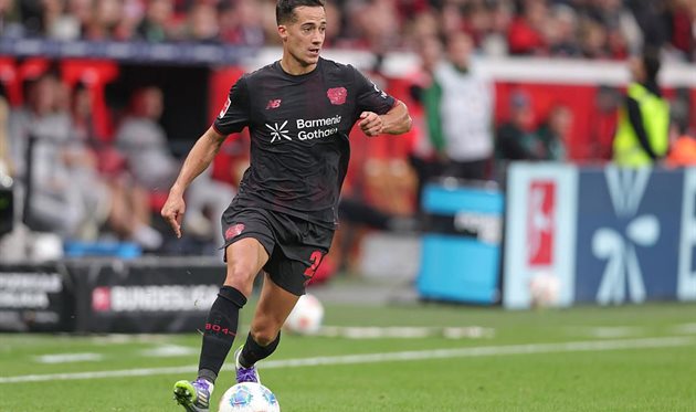 Лукас Васкес, Getty Images