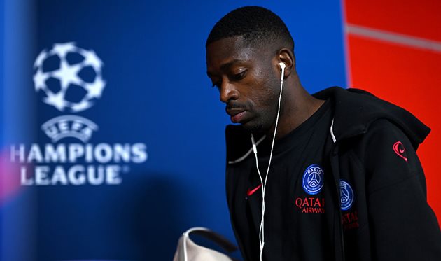 Dembele, PSG