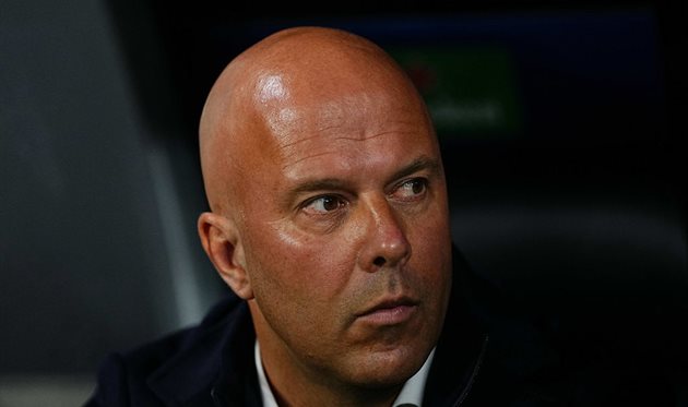 Арне Слот, getty images