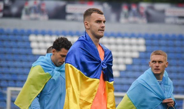 Олександр Сапутін перед матчем 9-го туру УПЛ проти Динамо. Фото: ФК Зоря